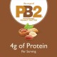 PB2 Peanut Powder With Cocoa  - 454g