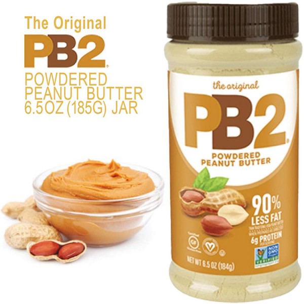 PB2 ORIGINAL Powdered Peanut Butter - 184g  