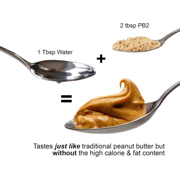 PB2 ORIGINAL Powdered Peanut Butter - 184g  