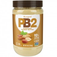 PB2 ORIGINAL Powdered Peanut Butter - 454g