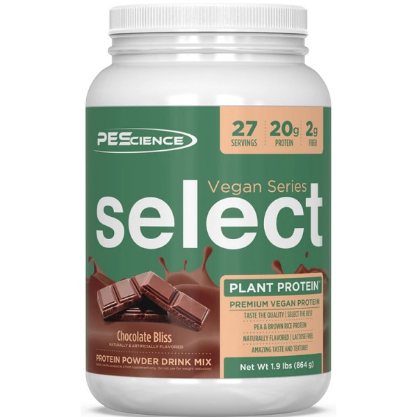 PEScience Select Vegan Plant Protein 738g
