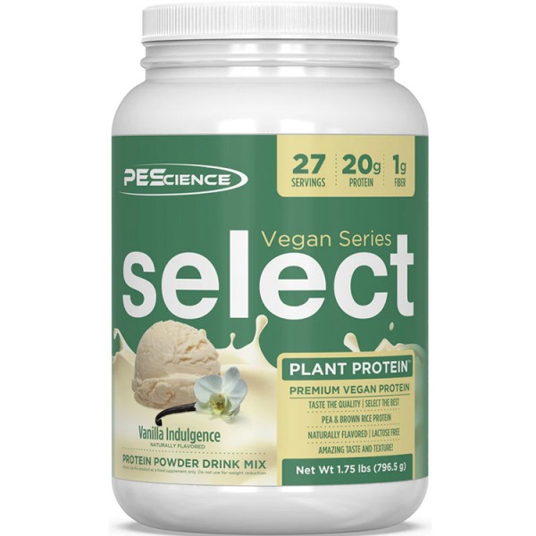 PEScience Select Vegan Plant Protein 738g