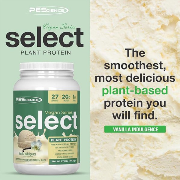 PEScience Select Vegan Plant Protein 738g