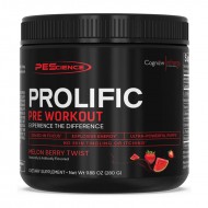 PEScience PROLIFIC Pre Workout 280g  