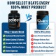 PEScience Select Whey + Casein Protein 837g