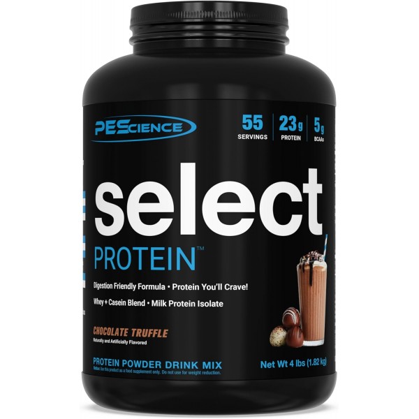 PEScience Select Whey + Casein Protein 1.8kg
