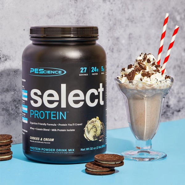 PEScience Select Whey + Casein Protein 837g