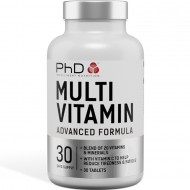 PhD MultiVitamin - 30 Tablets