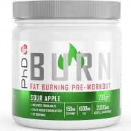 PhD Burn Pre Workout 200g 