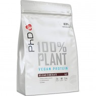 PhD 100% Plant Vegan Protein 1kg