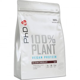 PhD 100% Plant Vegan Protein 1kg