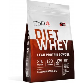 PhD Diet Whey 1kg