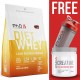 PhD Diet Whey 2kg + Free PhD Creatine & Shaker