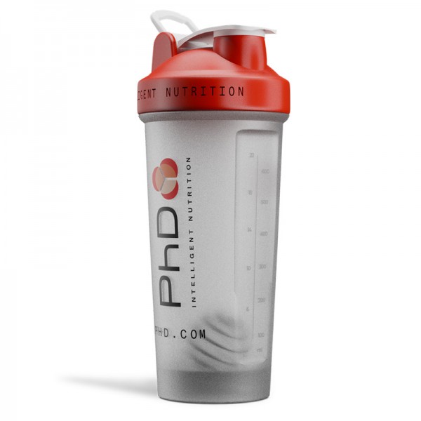 PhD Easy Flow Mixer Ball Shaker Cup