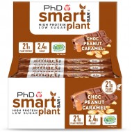 PhD Smart Plant Protein Bar 12x64g
