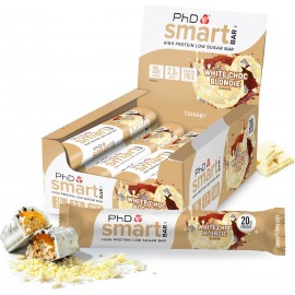 PhD Smart Protein Bar 12x64g