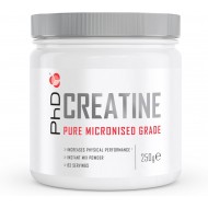 PhD Creatine Micronised Powder 250g