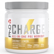 PhD Charge Pre Workout 300g 