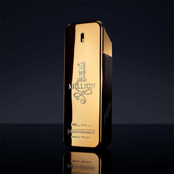 Paco Rabanne 1 Million Eau de Toilette 200ml 
