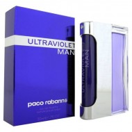 Paco Rabanne Ultraviolet Man Eau de Toilette 100ml
