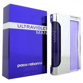 Paco Rabanne Ultraviolet Man Eau de Toilette 100ml