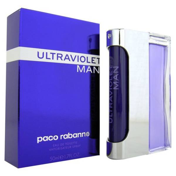 Paco Rabanne Ultraviolet Man Eau de Toilette 100ml