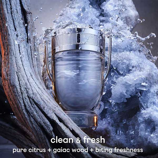 Paco Rabanne Invictus Eau de Toilette 50ml
