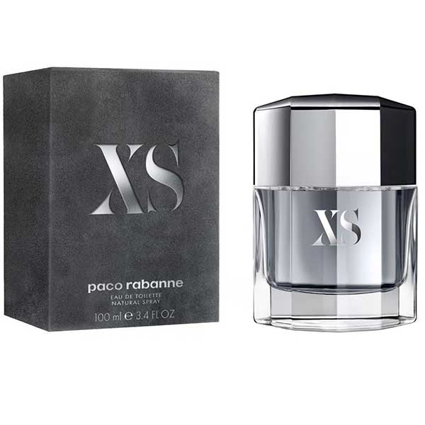 Paco Rabanne XS Eau de Toilette 100ml
