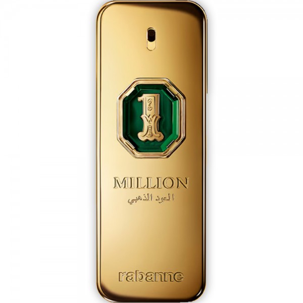 Paco Rabanne 1 Million Golden Oud Parfum Intense - 100ml