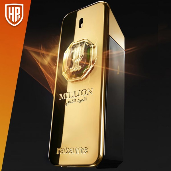 Paco Rabanne 1 Million Golden Oud Parfum Intense - 100ml