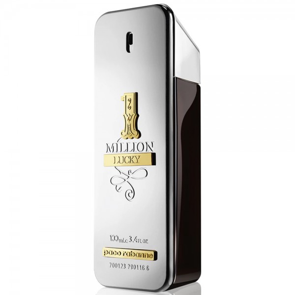 Paco Rabanne 1 Million Lucky Eau de Toilette - 200ml 
