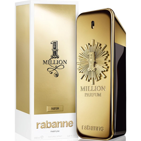 Paco Rabanne 1 Million Parfum - 200ml