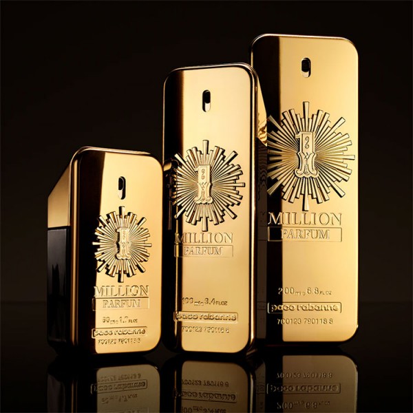 Paco Rabanne 1 Million Parfum - 200ml