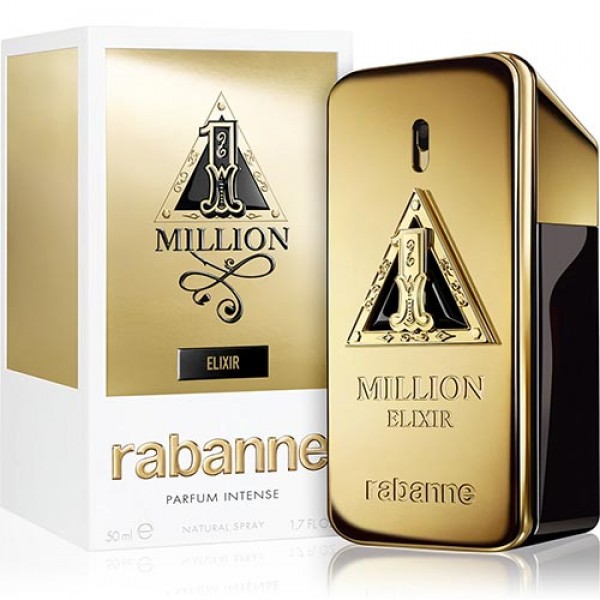 Paco Rabanne 1 Million Elixir Parfum Intense  50ml