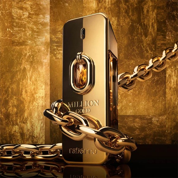 Paco Rabanne  1 Million Gold Elixir Parfum - 50ml