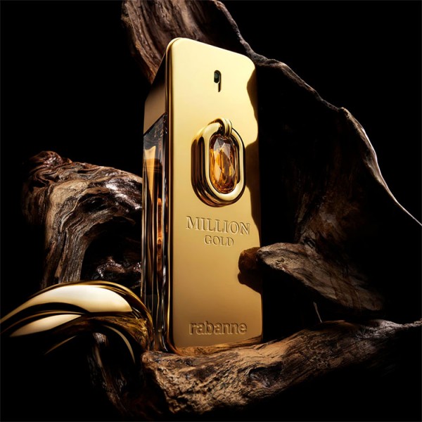 Paco Rabanne  1 Million Gold Elixir Parfum - 50ml