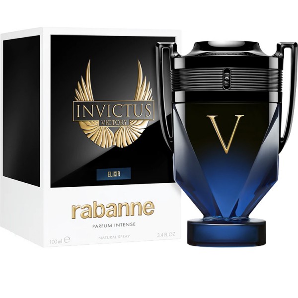 Paco Rabanne Invictus Victory Elixir Parfum Intense - 100ml