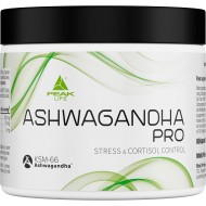 Peak Ashwagandha KSM66  - 60 Vegan Caps