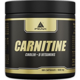 Peak L-Carnitine - 100 Capsules