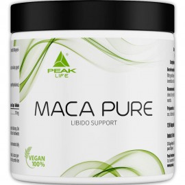 Peak Maca Pure - 120 Capsules 