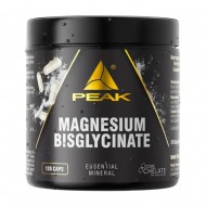 Peak Magnesium Bisglycinate - 120 Caps