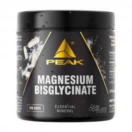 Peak Magnesium Bisglycinate - 120 Caps