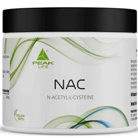 Peak NAC - 60 Caps