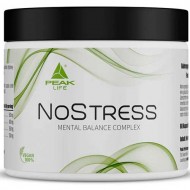 Peak No Stress with Ashwagandha & Shilaijt - 60 Caps