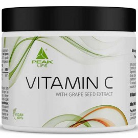 Peak Vitamin C - 60 Caps