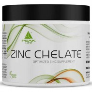 Peak Zinc Chelate - 180 Tabs