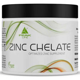 Peak Zinc Chelate - 180 Tabs