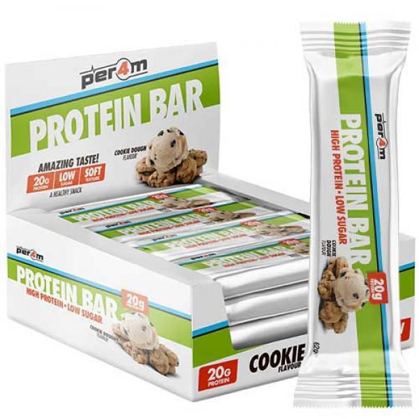 Per4m Protein Bar 62g x 12