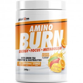 Per4m Amino Burn Pre Workout 240g  - 30 Servings 