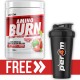 Per4m Amino Burn Pre Workout 240g  - 30 Servings + Free Per4m Shaker
